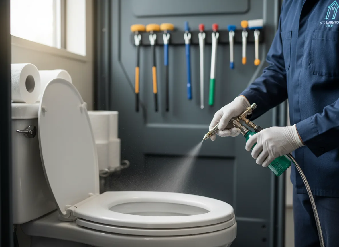 Why choose Construction Site Porta Potty Rental in Waipahu, HI